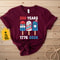 USA 250 Years Of Freedom Shirt 17762026 TShirt Patriotic Ice Cream Shirt America 250th Anniversary 1