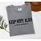 Comfort Colors Keep Hope Alive TShirt Jesse Jackson Tribute Tee Civil Rights Shirt Inspirational Ju 0
