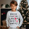 Funny I Heart You Valentines Sweatshirt Trendy Kids Crewneck Cute Heart Pullover 2
