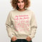 Valentines Mom Sweatshirt My Valentines Call Me Mama Tee Cozy Mother Love Pullover 1