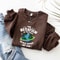 The Rotation Of The Earth Really Makes My DayHappy Earth Day Sweatshirt Teacher Earth Day Shirt Nat 1