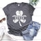 Custom St Patricks Day Shirt Personalized Shamrock Lucky Irish Name Tee For Family Kids 0