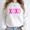 XOXO Valentines Day Shirt Womens Love Graphic Tee Cute Romantic Heart Outfit 3