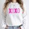 XOXO Valentines Day Shirt Womens Love Graphic Tee Cute Romantic Heart Outfit 3