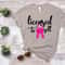 Licensed To Sell Shirt Realtor T Shirt Breast Cancer Awareness Graphic Tee Gift 0