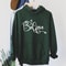 Believe Christmas Shirt Christian Family Xmas Sweater Faith Holiday Graphic Crewneck 2