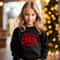 Matching Christmas Crew Sweatshirt Family Holiday Outfit Christmas Group Shirts Cozy Family Christ 2