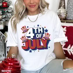 4th of july shirt, comfort colors shirt, american shirt, fourth of july shirt, usa patriotic shirt