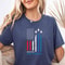 United States Air Force ShirtPatriotic USA SweatshirtProud American Flag Military Tee Independence 0