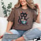 Funny Pregnancy Cat Mom Shirt Comfort Colors Maternity Tee Baby Announcement Gift 3