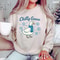Chilly Goose Sweatshirt Cute Fall Animal Pullover Funny Winter Goose Sweater Unisex Gift 1