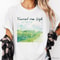 Van Gogh Art Shirt 100 Cotton Comfort Colors Unisex Artistic Painting Graphic Tee 1