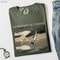 Id Rather Be Fishing Shirt Vintage Angler Graphic Tee Fishing TShirt For Men 3