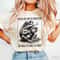 Funny Frog Bookish Shirt Alice In Wonderland Quote Literary Tea Lover Adventure Tee 0