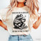 Funny Frog Bookish Shirt Alice In Wonderland Quote Literary Tea Lover Adventure Tee 0