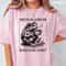Funny Frog Bookish Shirt Alice In Wonderland Quote Literary Tea Lover Adventure Tee 2