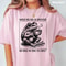 Funny Frog Bookish Shirt Alice In Wonderland Quote Literary Tea Lover Adventure Tee 2