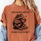 Funny Frog Bookish Shirt Alice In Wonderland Quote Literary Tea Lover Adventure Tee 3