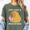 Capybara Reading Shirt Cozy 100 Cotton Book Lover Unisex Graphic Tee 2