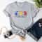 Art Teacher Shirt Primary Colors Artist Tee Creative Classroom Gift Unisex TShirt 0