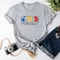 Art Teacher Shirt Primary Colors Artist Tee Creative Classroom Gift Unisex TShirt 0