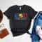 Art Teacher Shirt Primary Colors Artist Tee Creative Classroom Gift Unisex TShirt 3