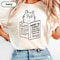 Funny Cat Pregnancy Announcement Shirt Expecting Mom Tee Cute Maternity Gift 0
