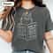 Funny Cat Pregnancy Announcement Shirt Expecting Mom Tee Cute Maternity Gift 3