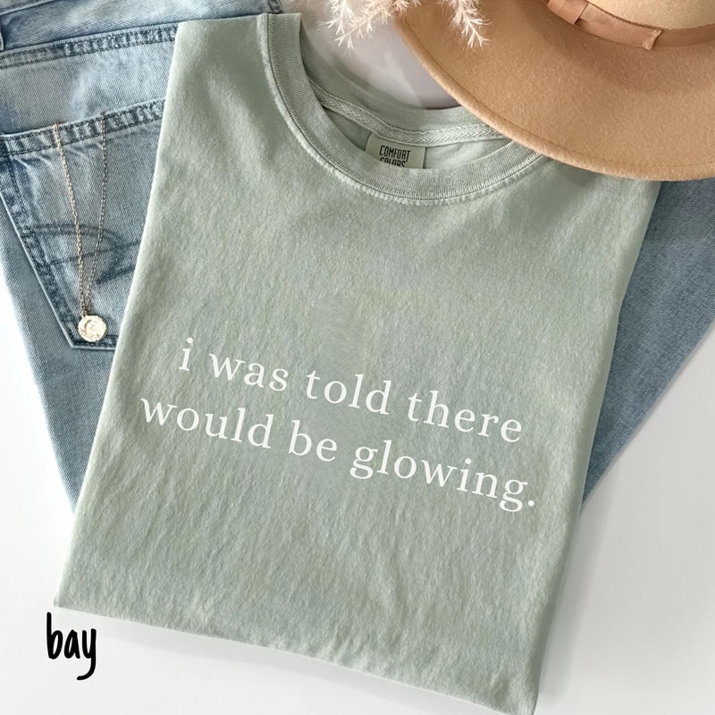 Funny Pregnancy Announcement Shirt Sarcastic Mom To Be Baby Reveal Maternity Tee 2