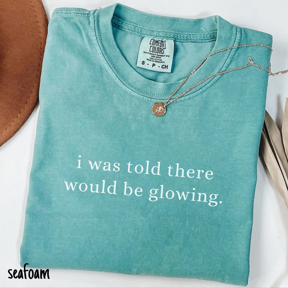 Funny Pregnancy Announcement Shirt Sarcastic Mom To Be Baby Reveal Maternity Tee 4