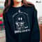 Fall Book Ghost Halloween Shirt Spooky Book Lover Ghost Reading Tee 4