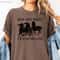Overstimulated Hold Your Horses Shirt Farm Animal Graphic Tee Homeschool Mom Cottagecore Gift 4