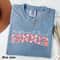 Pregnant Girl Summer Shirt Beach Pregnancy Announcement Tee Mom To Be Gift 2