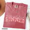 Pregnant Girl Summer Shirt Beach Pregnancy Announcement Tee Mom To Be Gift 5