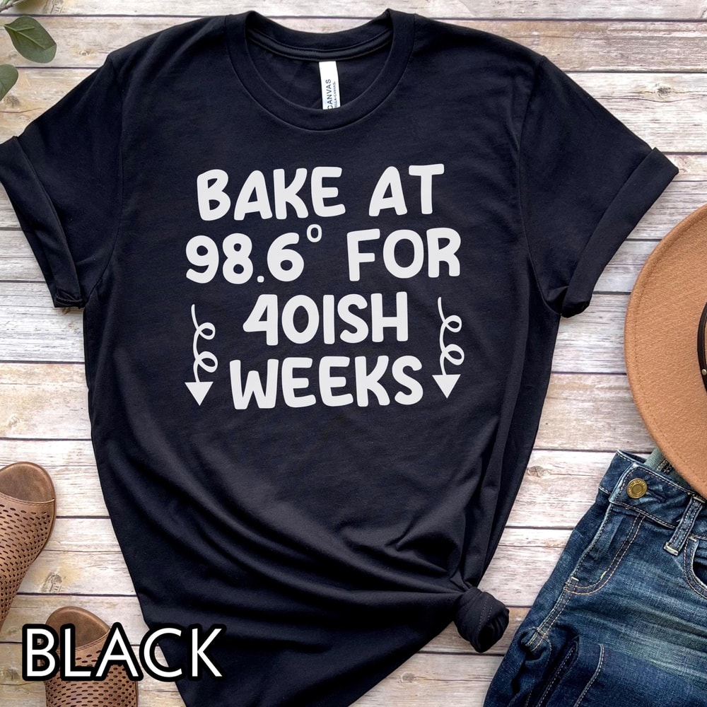 Funny Pregnancy Announcement Shirt Baby Bump Mama Tee New Pregnancy Gift 1