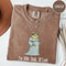 Funny Frog Pregnancy Shirt Custom Matching Parents Were Pregnant Baby Announcement Tee 2