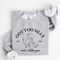 Got Too Silly Goose Sweatshirt Pregnancy Announcement Maternity Reveal Sweatshirt 4