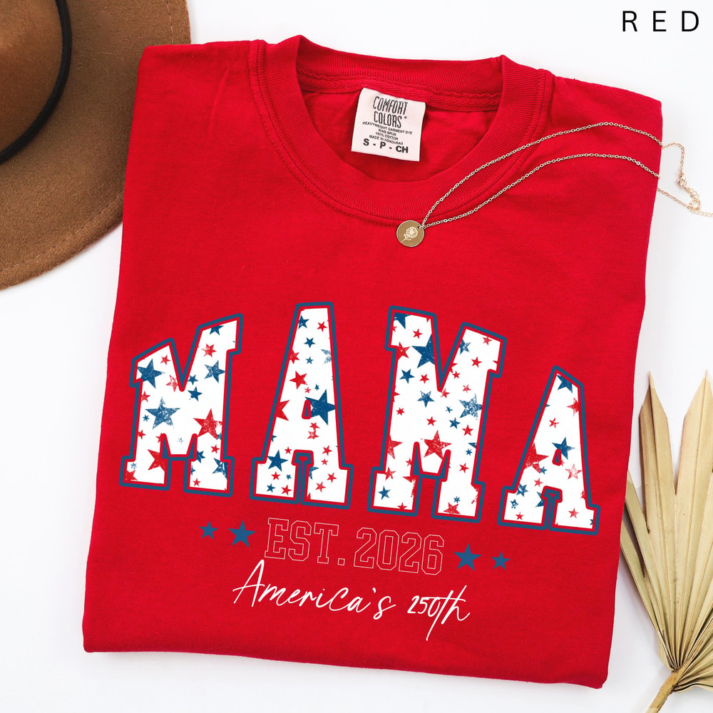 Couples 4th Of July Pregnancy Announcement Shirt Patriotic Mom And Dad Est 2026 Tee 1