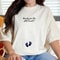New Year Baby Pregnancy Announcement Shirt Baby Reveal Tee New Mom Gift 0