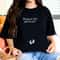New Year Baby Pregnancy Announcement Shirt Baby Reveal Tee New Mom Gift 3