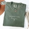 Growing a Tiny Human Pregnancy Shirt Cute Tee