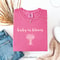 Baby In Bloom Pregnancy Announcement Shirt Mommy To Be Floral Maternity Tee 2