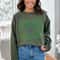 Feeling Lucky St Patricks Day Shirt Shamrock Tee