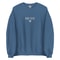 Embroidered Rad Tech Sweatshirt Radiology Technologist Crewneck XRay Skeleton Hand Shaka Gift 2