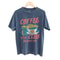 Coffee Club TShirt Retro Coffee Lover Tee