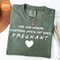 The One Where Everyone Finds Out Pregnancy Reveal TShirt Funny Pregnancy Announcement Shirt Mothe 0