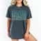 Will Burn Sage And Bridges As Needed Comfort Colors Vintage Quote Shirt 1