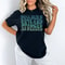 Will Burn Sage And Bridges As Needed Comfort Colors Vintage Quote Shirt 2