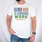 Fatherhood Is Kingdom Work Shirt Christian Dad T Shirt Proverbs 226 Faith Based Father Tee 0