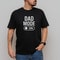 Dad Mode On Shirt Funny Minimalist Fathers Day Tee For Dads 0